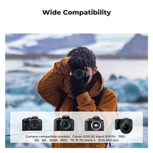 شارژر سه تایی سونی کی اند اف K&F NP-FZ100 Battery Charger Triple — تصویر ۶
