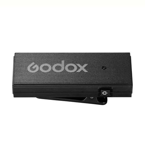 میکروفون دو کاربر گودکس Godox MoveLink Mini LT for Cameras & iOS & Usb-C — تصویر ۲