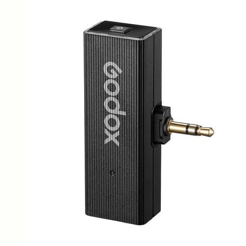 میکروفون دو کاربر گودکس Godox MoveLink Mini LT for Cameras & iOS & Usb-C — تصویر ۳