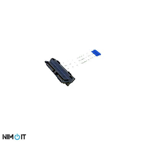 کاکتور تبدیل دی وی دی لپ تاپ HP 15-F 15-N