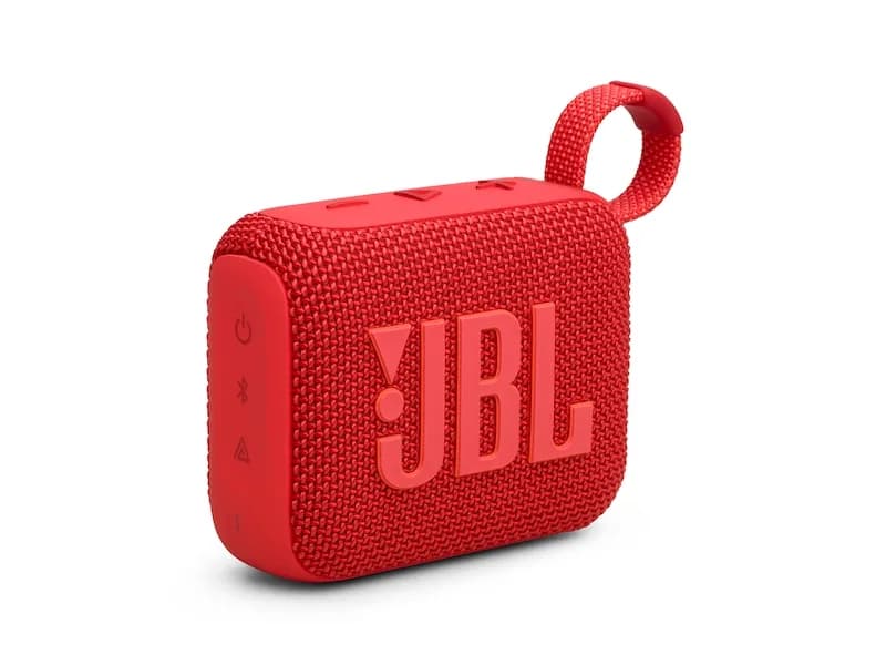 اسپیکر بلوتوثی قابل حمل JBL Go 4