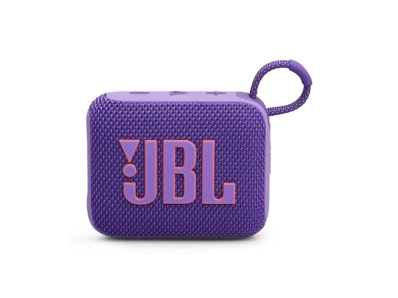 اسپیکر بلوتوثی قابل حمل JBL Go 4 — تصویر ۵