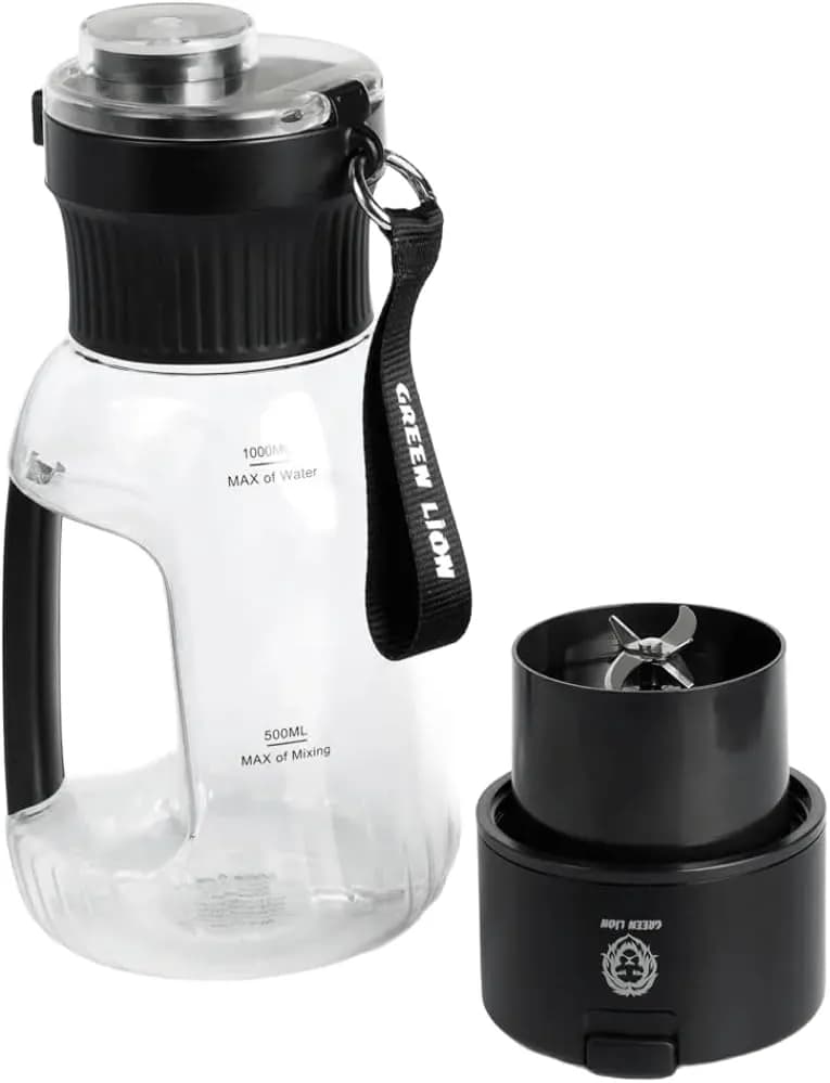 بلندر قابل حمل گرین لاین Mega Portable Blender — تصویر ۳
