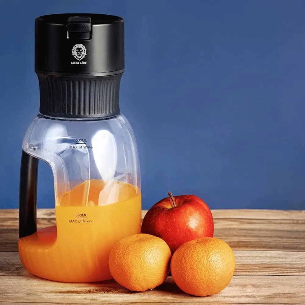 بلندر قابل حمل گرین لاین Mega Portable Blender — تصویر ۴