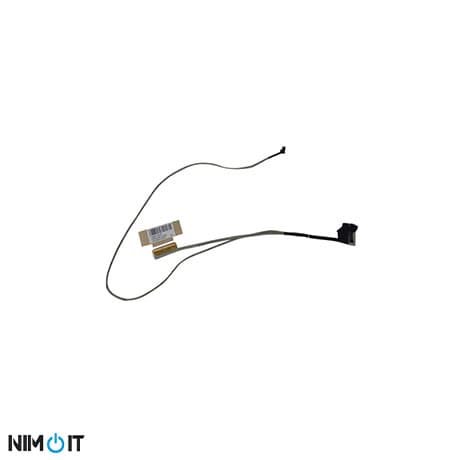 کابل فلت تصویر لپ تاپ HP 15-F 15-N TOUCH