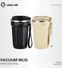 ماگ خلأ گرین لاین Green Lion Vacuum Mug 380ml — تصویر ۲