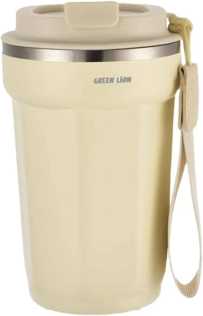 ماگ خلأ گرین لاین Green Lion Vacuum Mug 380ml — تصویر ۴