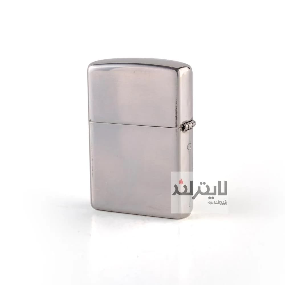 فندک زیپو مدل 2MC-SI — تصویر ۲