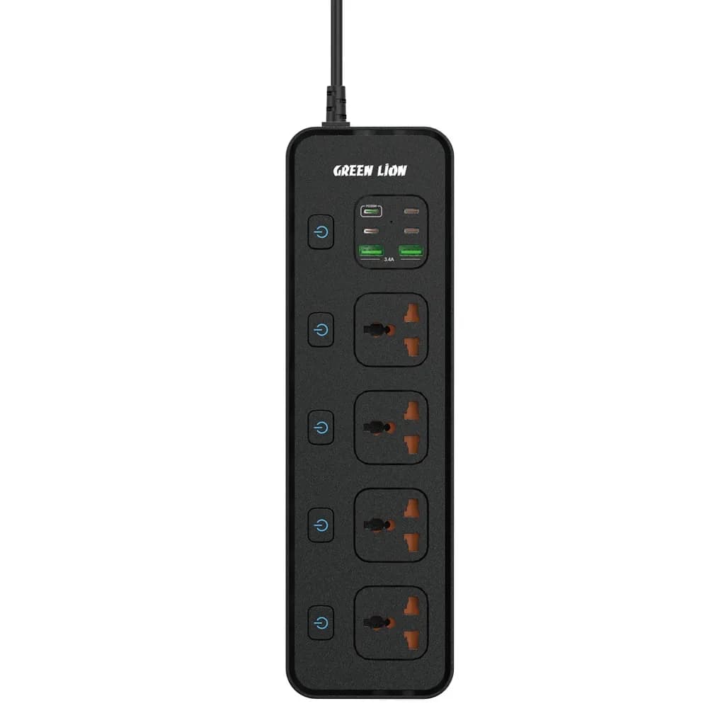 پاور سوکت PD30W گرین لاین3000 وات Green Lion