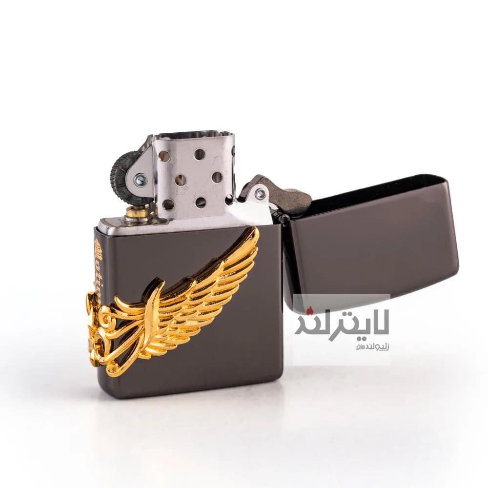 فندک زیپو مدل ZA-2-18b — تصویر ۴