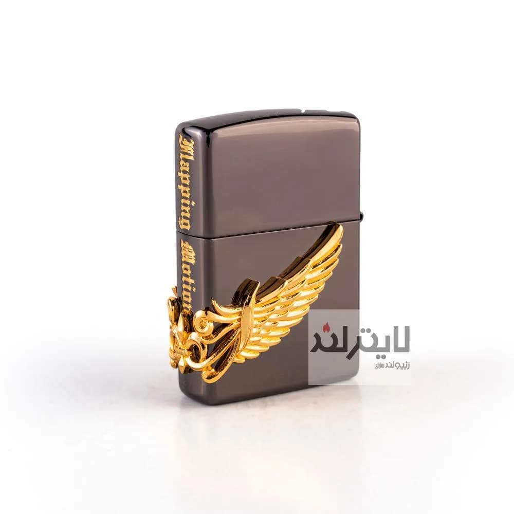 فندک زیپو مدل ZA-2-18b — تصویر ۲