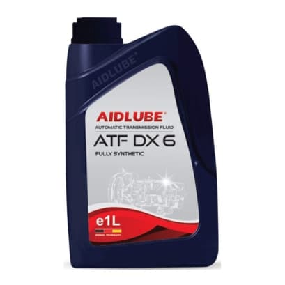 روغن گیربکس اتوماتیک AIDLUBE ATF DX6 ایدلوب حجم 1 لیتر تحویل این کالا با 1 روز تاخیر میباشد