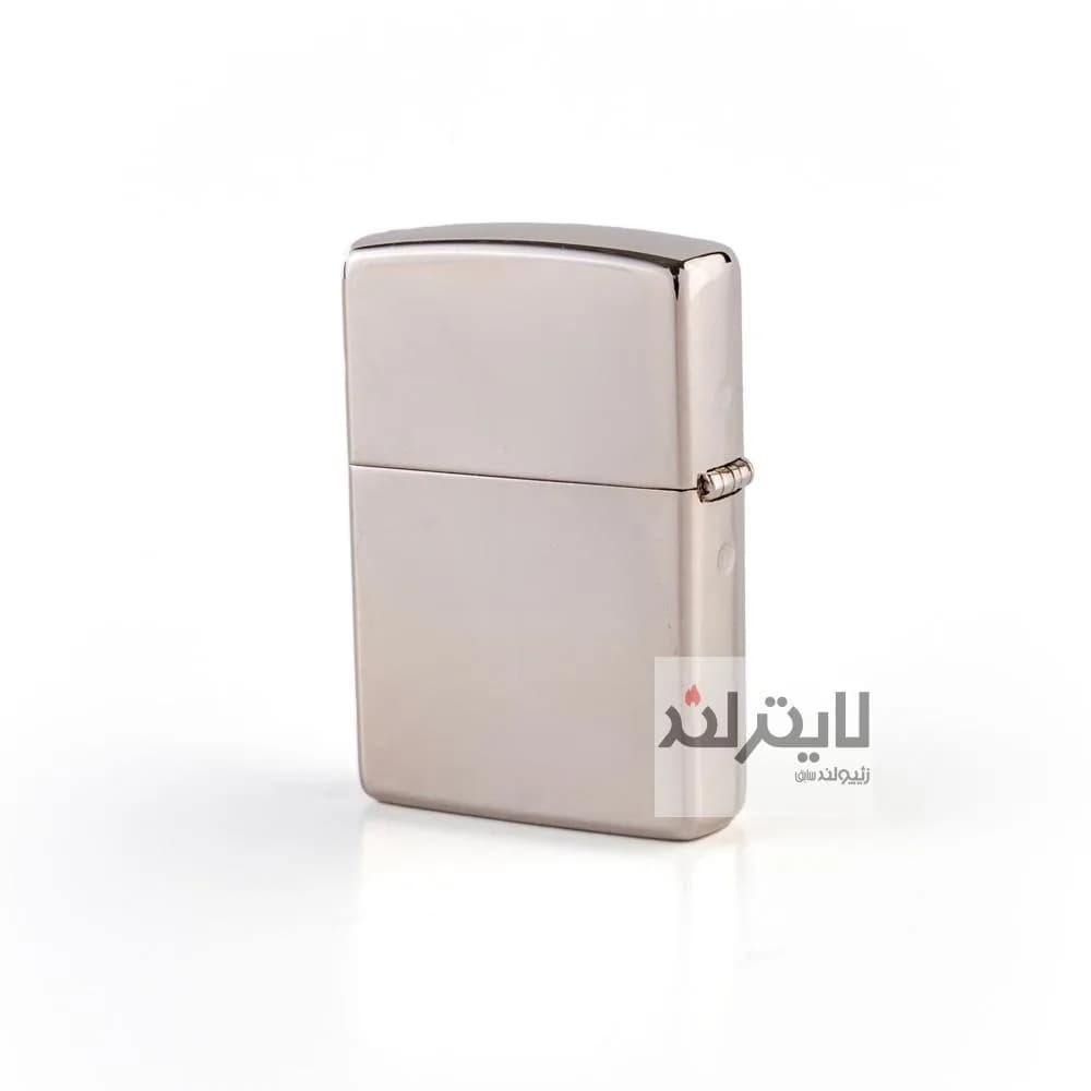 فندک زیپو مدل ZST-BL — تصویر ۲