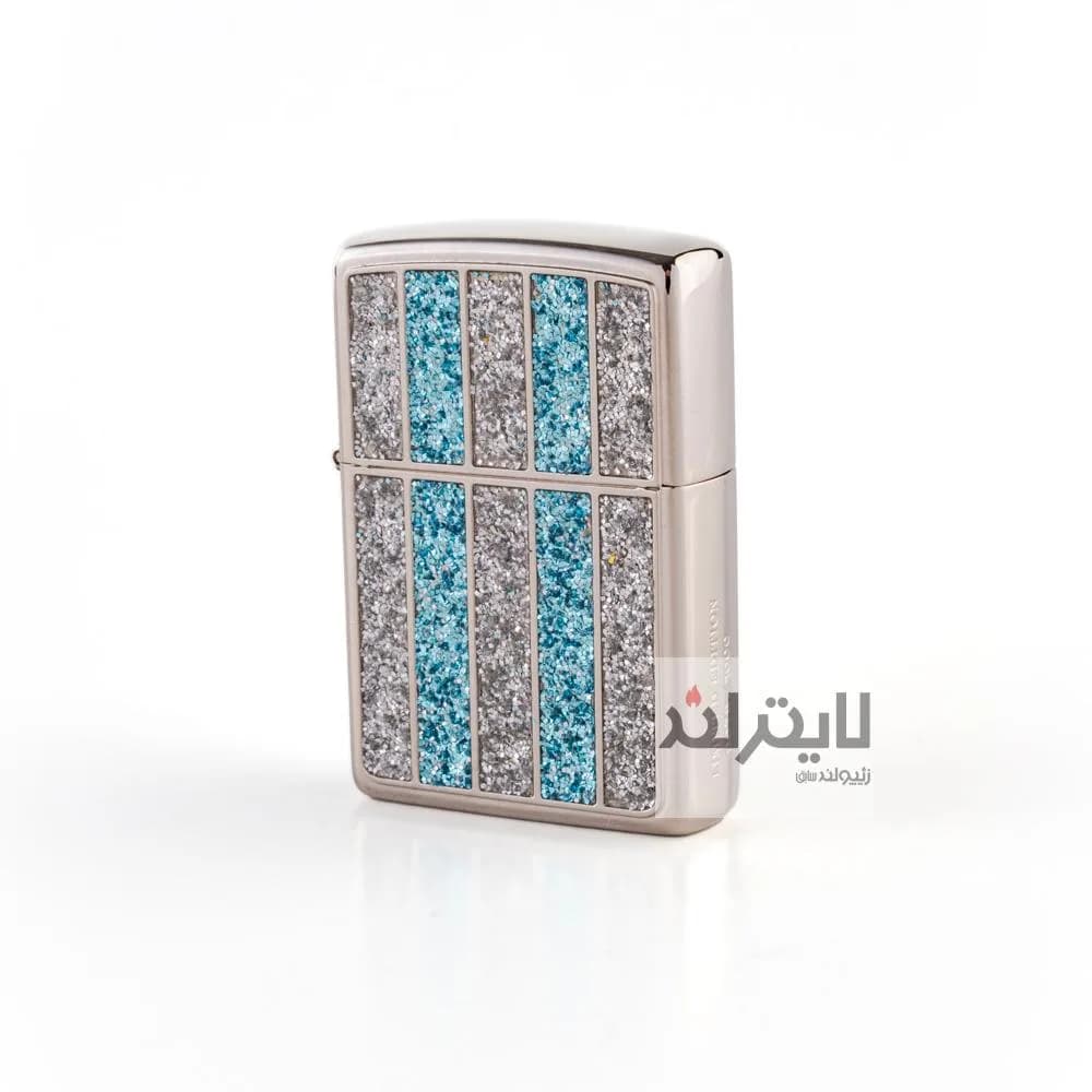 فندک زیپو مدل ZST-BL