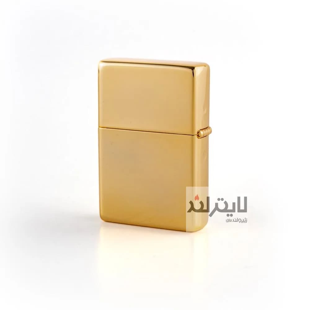 فندک زیپو مدل The King Of The Sky 8110 GD — تصویر ۲
