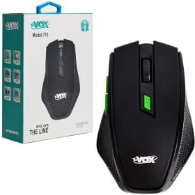 موس بی سیم ایکس وکس XVOX مدل 710 (گیمینگ)