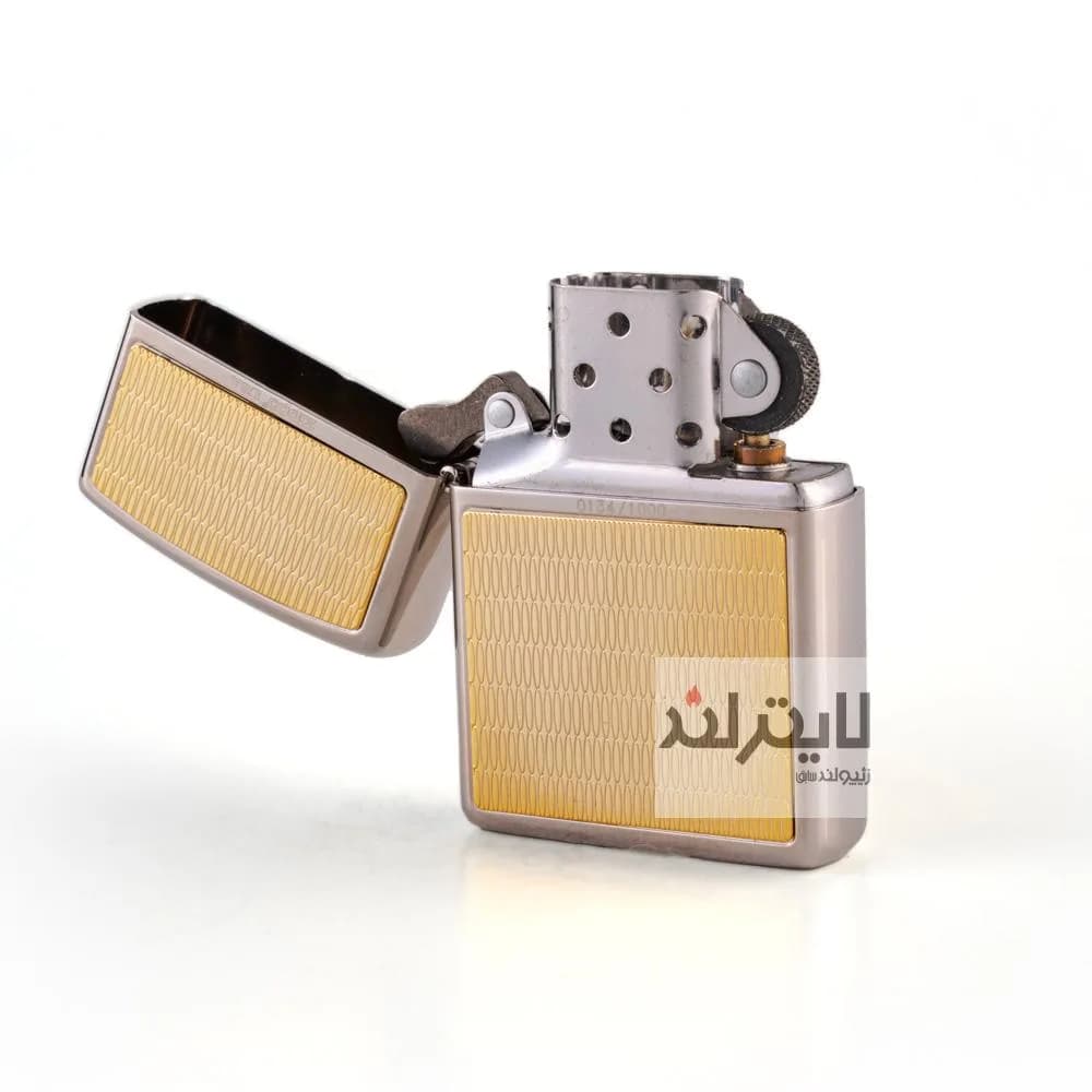 فندک زیپو مدل 162USA G2 — تصویر ۳