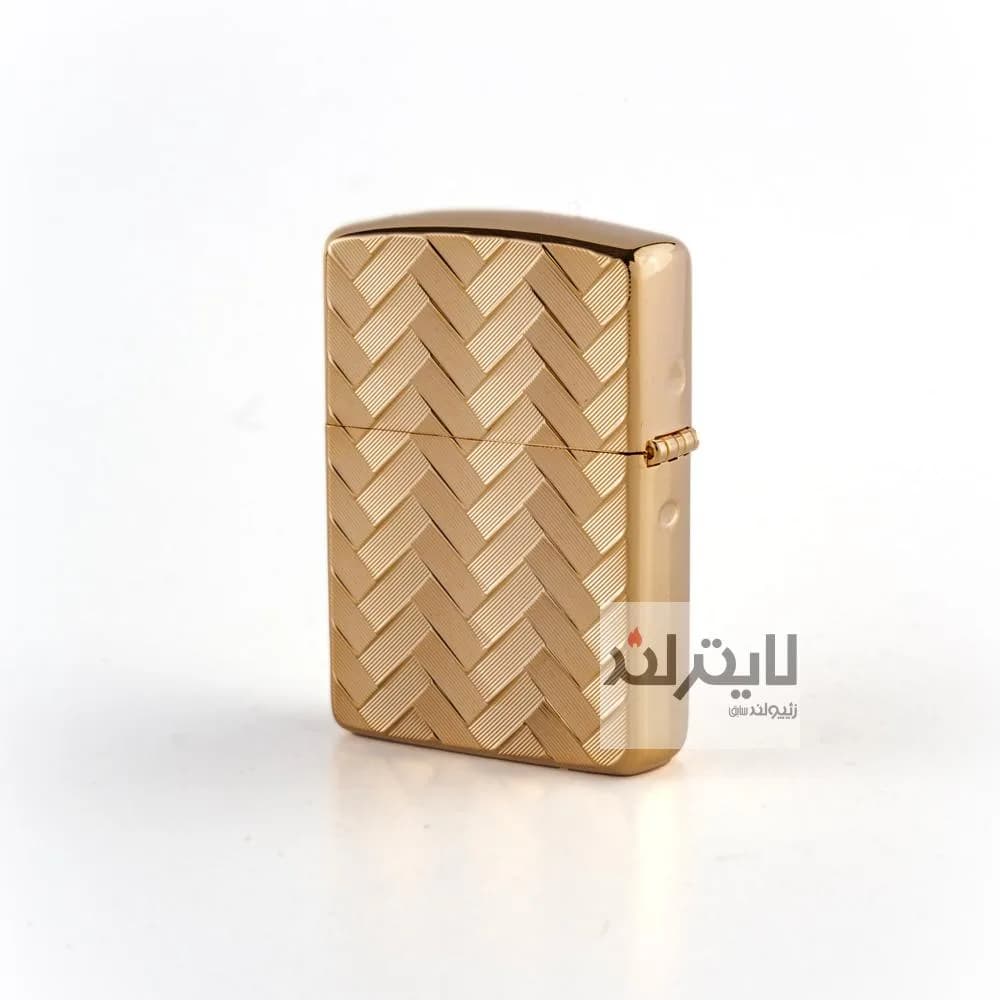 فندک زیپو مدل Wire Meshi GP 13000 — تصویر ۲