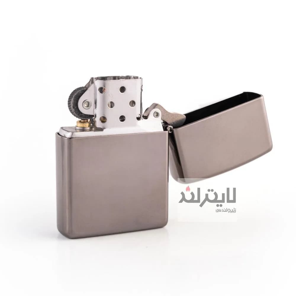 فندک زیپو مدل In To The Flame NI — تصویر ۴