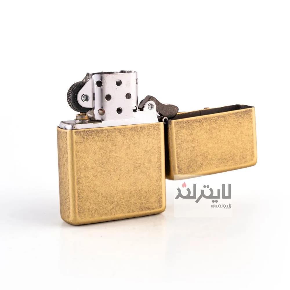 فندک زیپو مدل 230Lonely Goat Br 8024 — تصویر ۴
