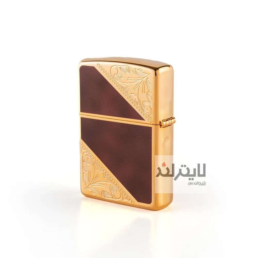 فندک زیپو مدل 200W BW2 800 — تصویر ۲