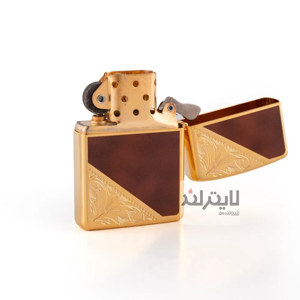 فندک زیپو مدل 200W BW2 800 — تصویر ۳