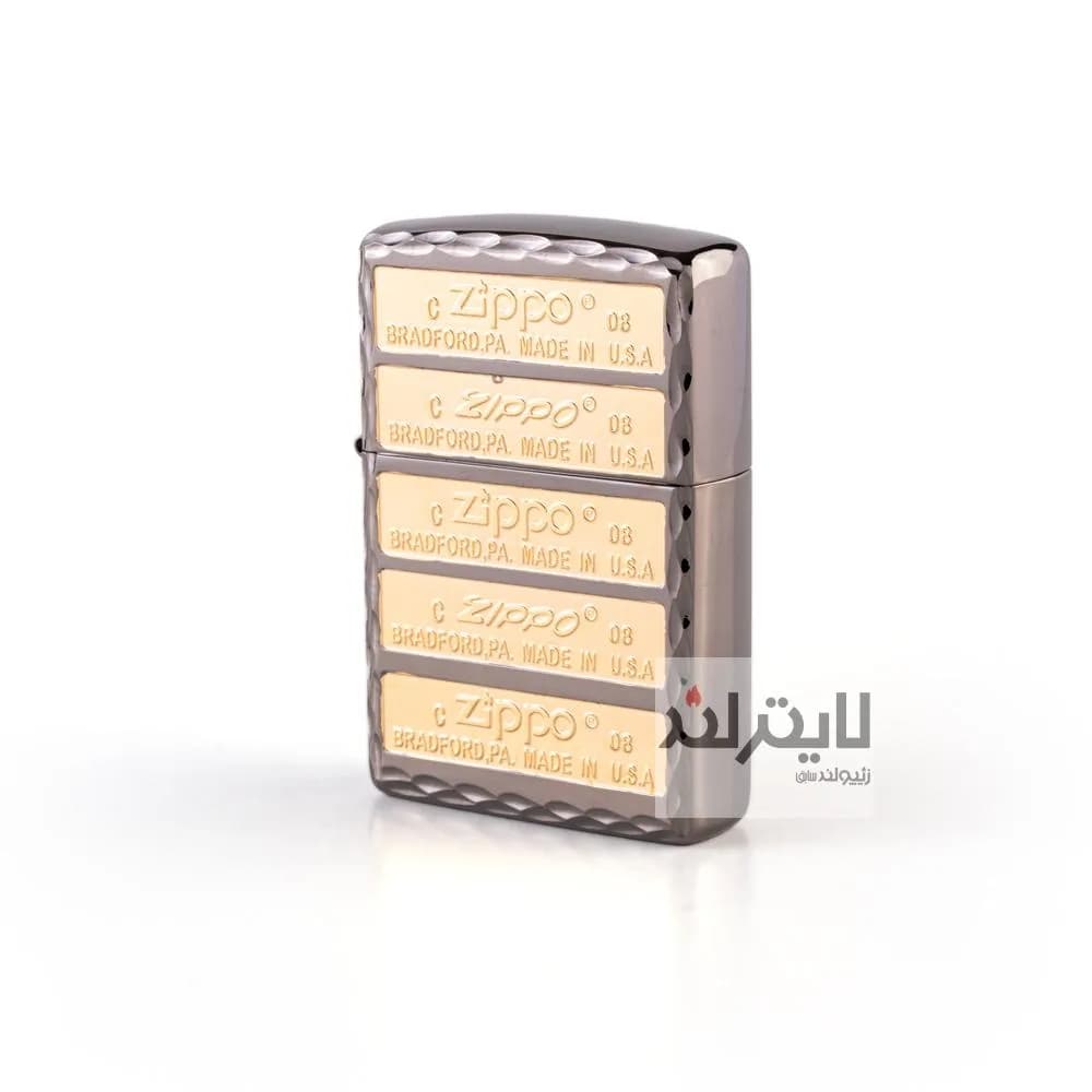 فندک زیپو کد BKG 004
