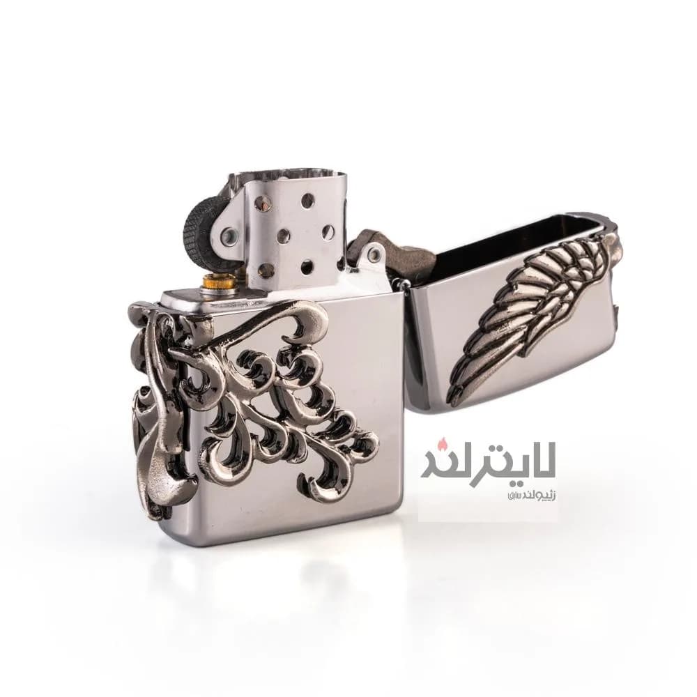 فندک زیپو مدل phoenix b کد 250 — تصویر ۵
