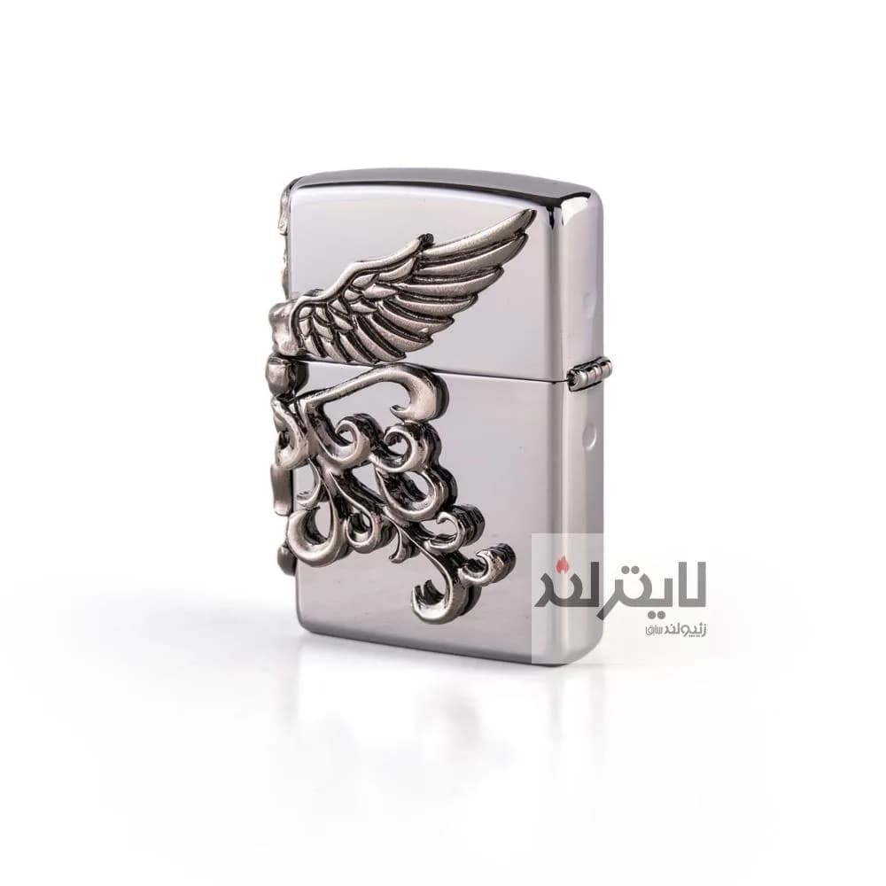 فندک زیپو مدل phoenix b کد 250 — تصویر ۲