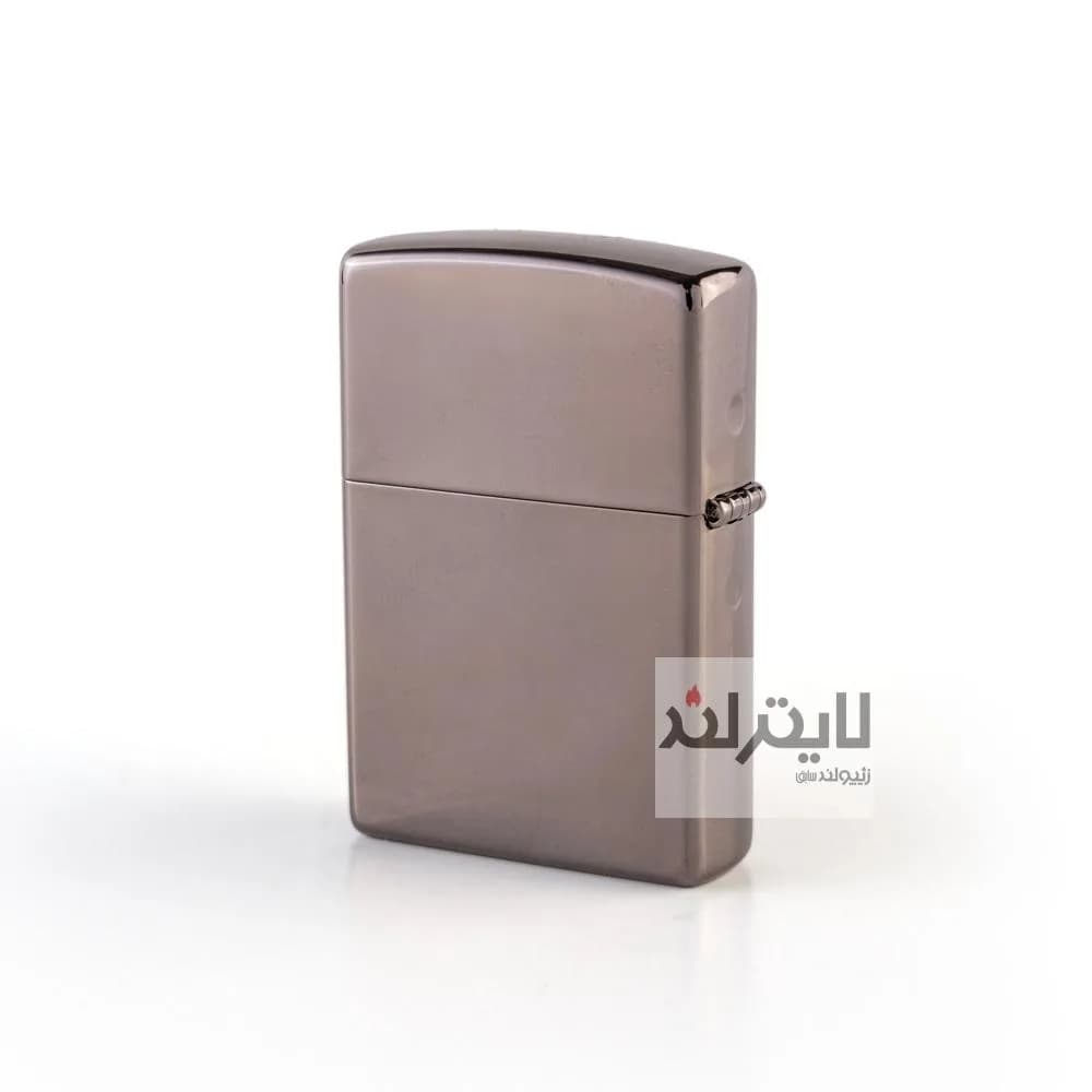 فندک زیپو مدل Power Eagle EMB BK — تصویر ۲