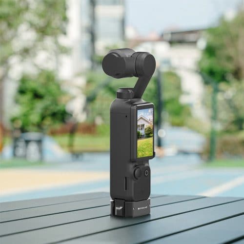 آداپتور شارژ و تبدیل پایه اسمو پاکت 3 پلوز Puluz PU897B Osmo Pocket 3 Charging Adapter — تصویر ۷