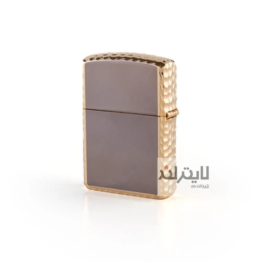 فندک زیپو کد A-3 Side Carving 6028 — تصویر ۲