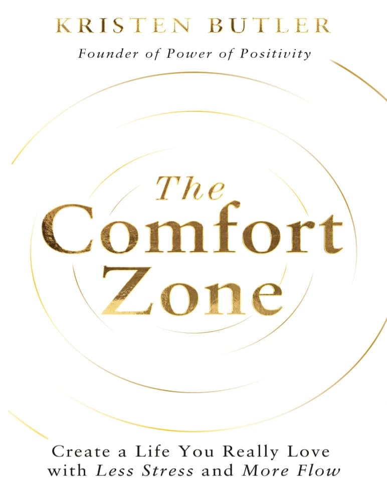 کتاب The Comfort Zone (منطقه امن) نسخه انگلیسی PDF | کریستن باتلر — تصویر ۳