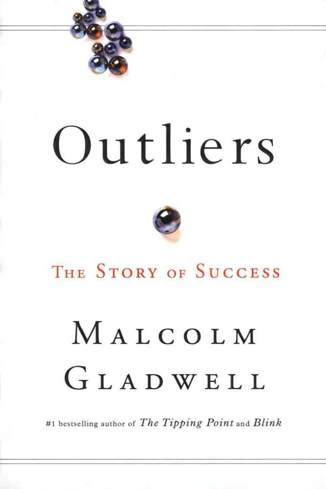 کتاب Outliers: The Story of Success (استثنایی‌ها: داستان موفقیت) نسخه انگلیسی PDF | مالکوم گلدول — تصویر ۲