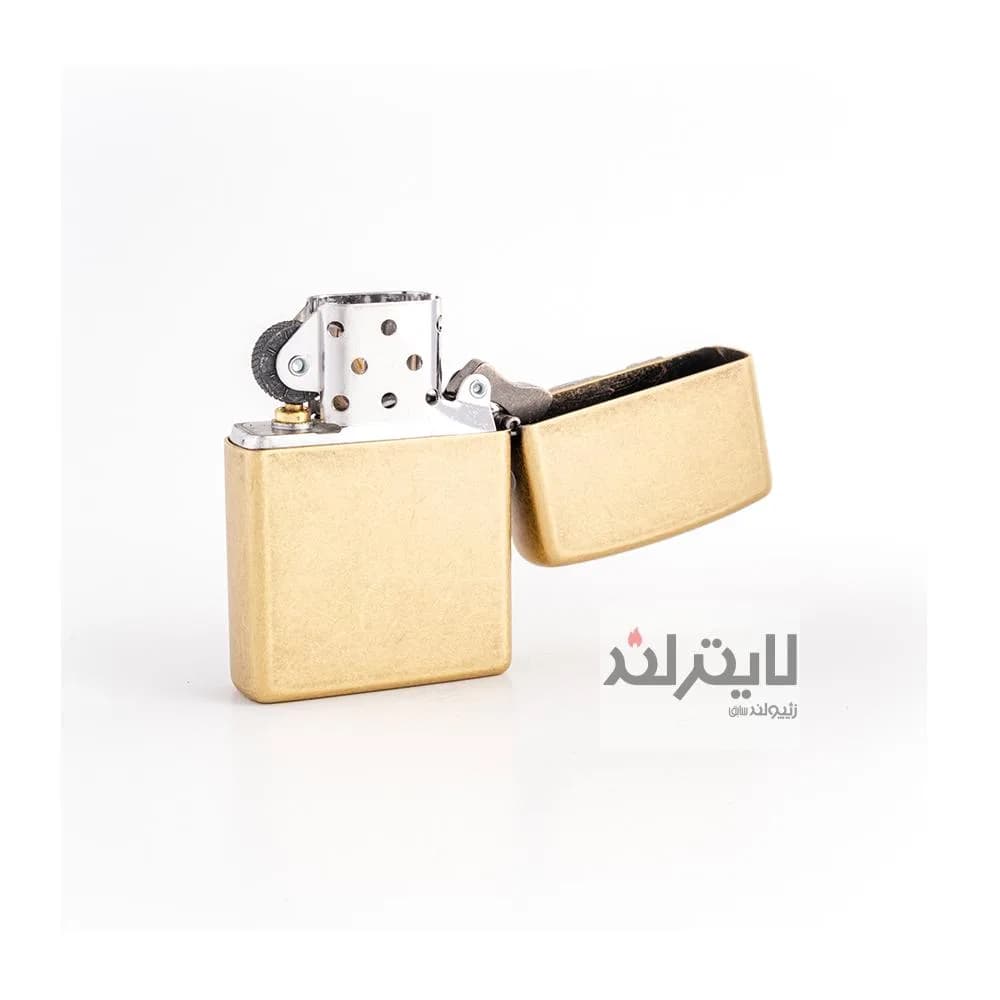 فندک زیپو مدل Rodeo-BA 2452 — تصویر ۴