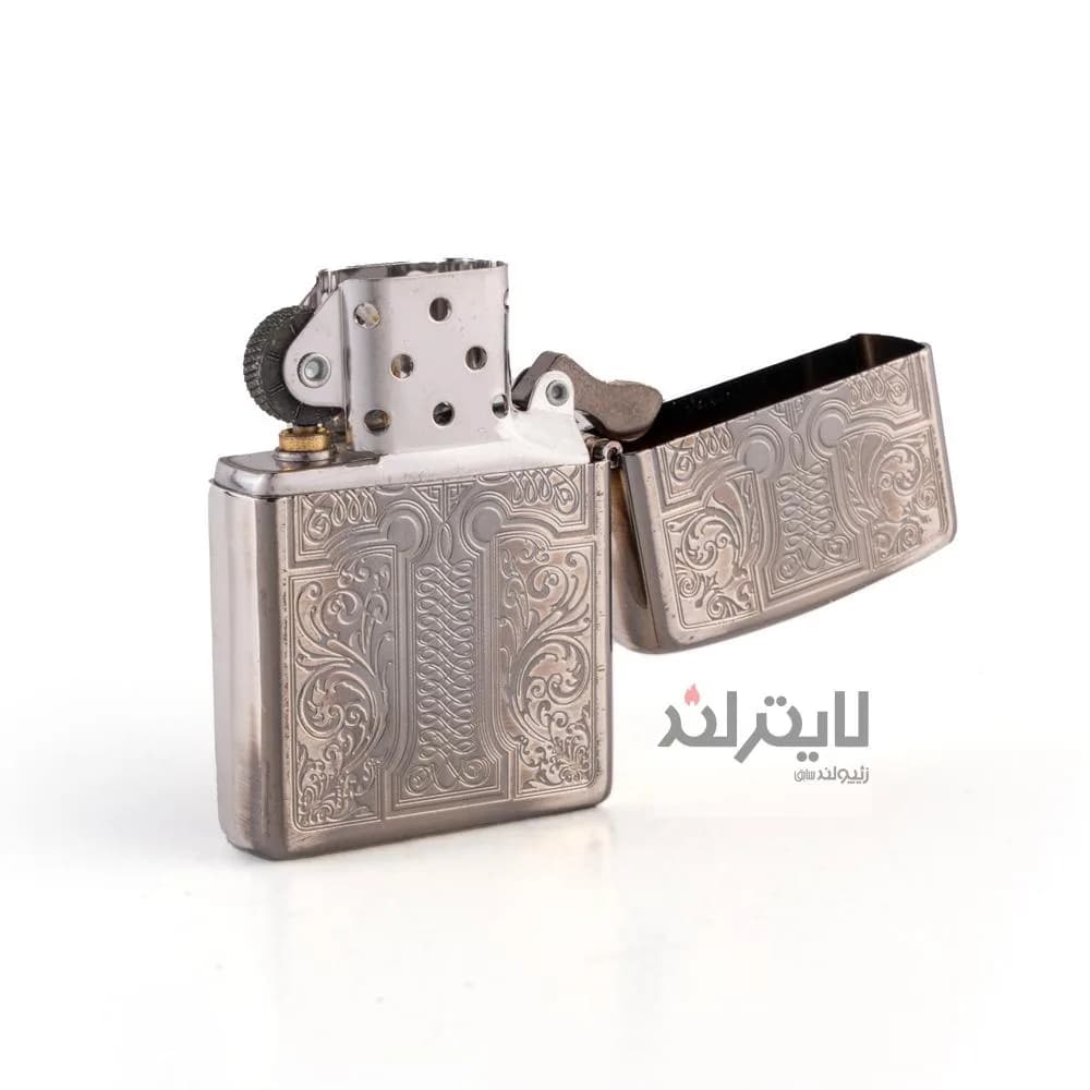 فندک زیپو مدل Credos-SI 2476 — تصویر ۴