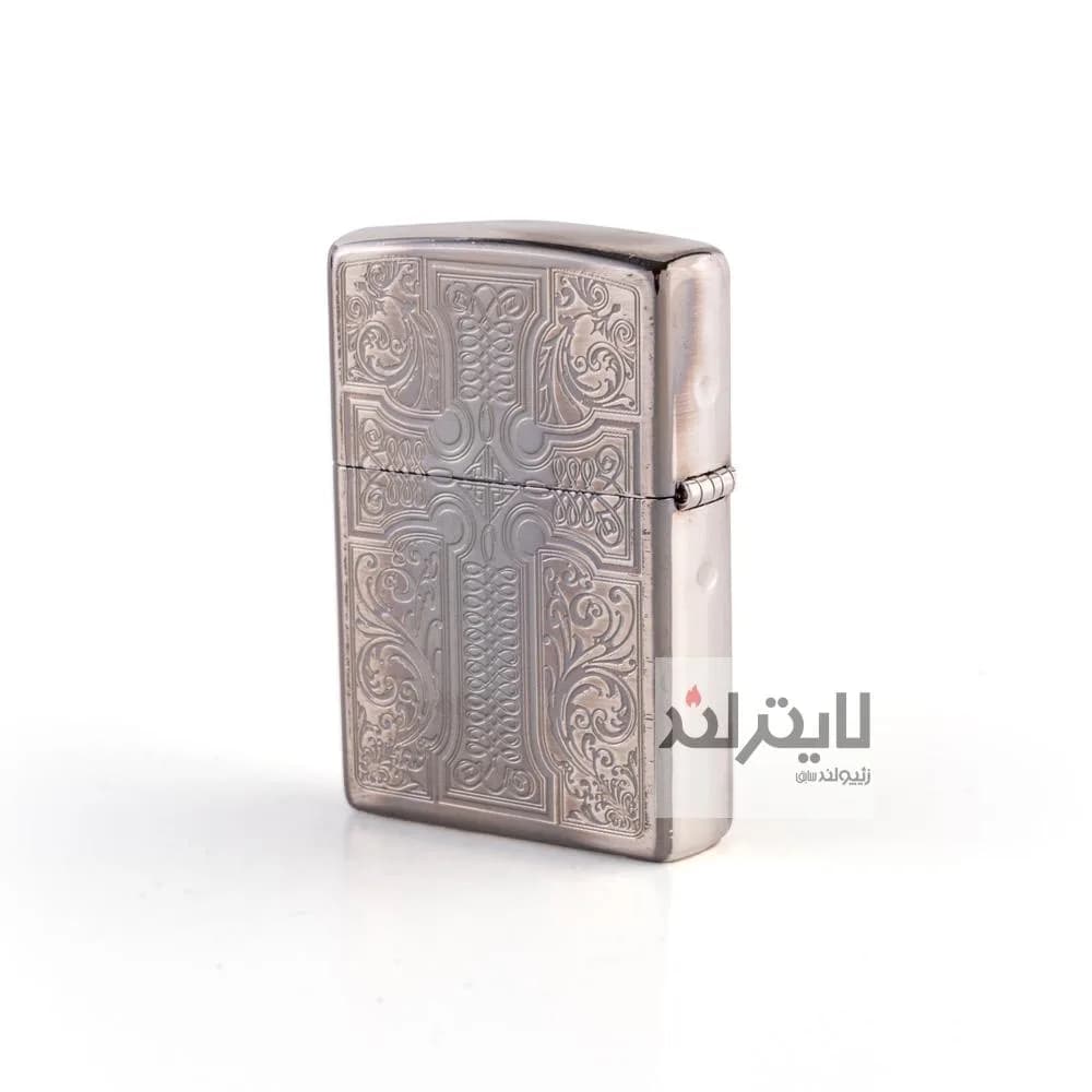 فندک زیپو مدل Credos-SI 2476 — تصویر ۲