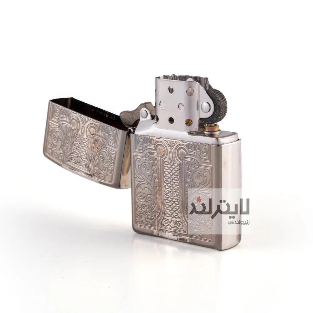 فندک زیپو مدل Credos-SI 2476 — تصویر ۳