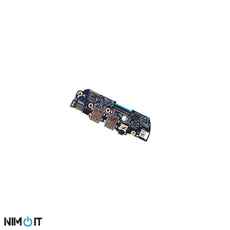 برد یو اس بی و جک صدا لپ تاپ HP ENVY 15-J 15T-J 15-Q M6-N