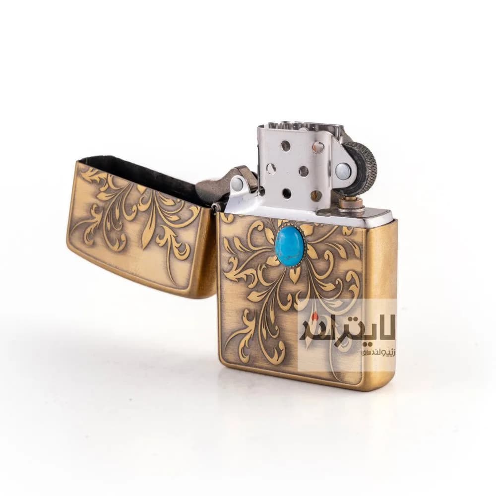 فندک زیپو مدل VENETIAN GARDEN 1923964 — تصویر ۳