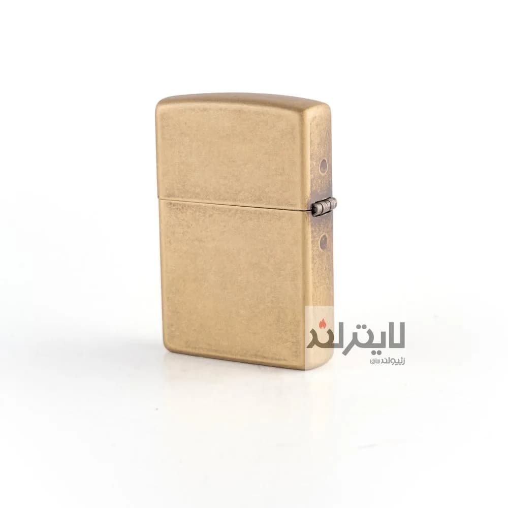 فندک زیپو مدل A-Cross EMB-BA — تصویر ۲