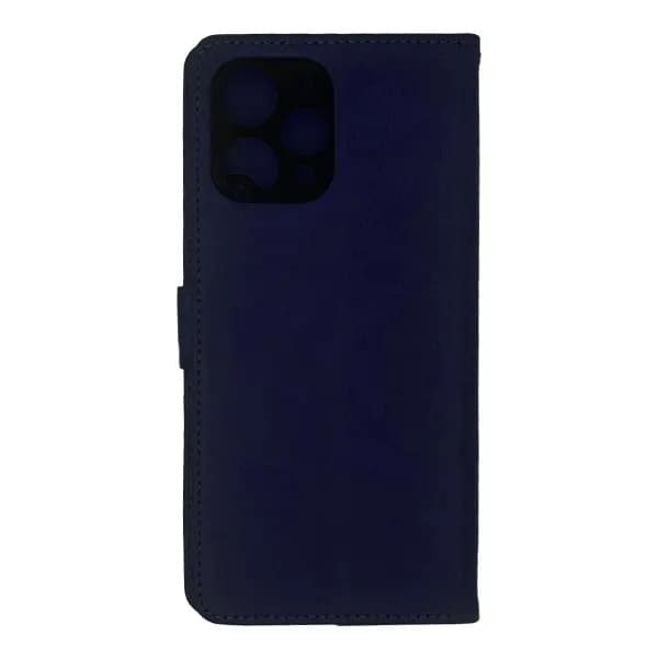 کیف چرمی کلاسوری شیائومی Redmi 12 بند دار — تصویر ۸