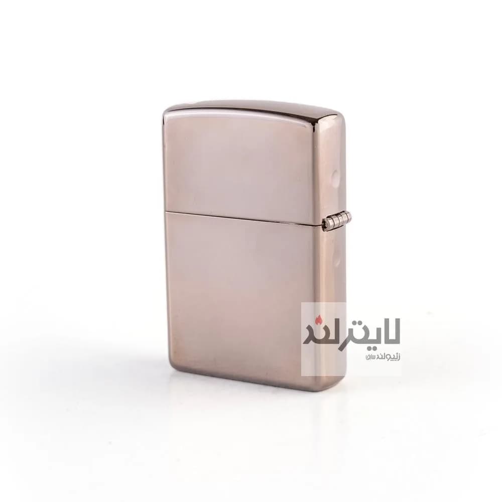 فندک زیپو مدل Anti Butteryly-BK — تصویر ۲