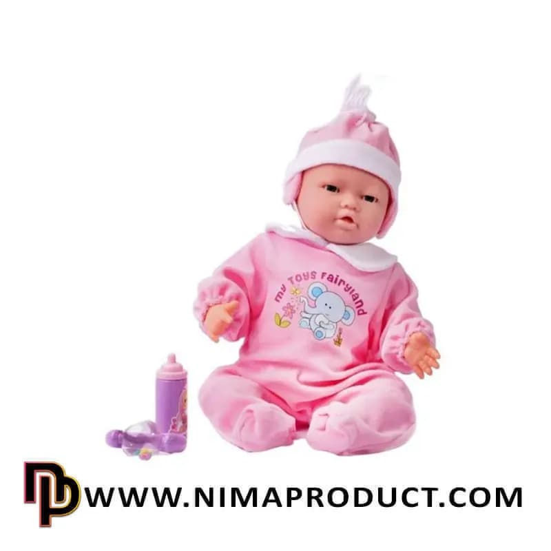 عروسک صورت متحرک آیتم 33078