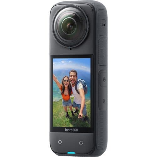 دوربین ورزشی اینستا Insta360 X4 360° 8K Camera
