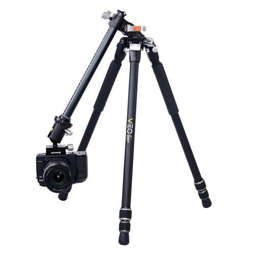 سه پایه بال هد ونگارد Vanguard VEO 3+ 263AB Tripod — تصویر ۳