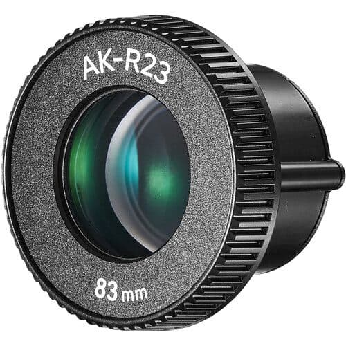 لنز فلاش گودکس Godox 83mm Lens for AK-R23