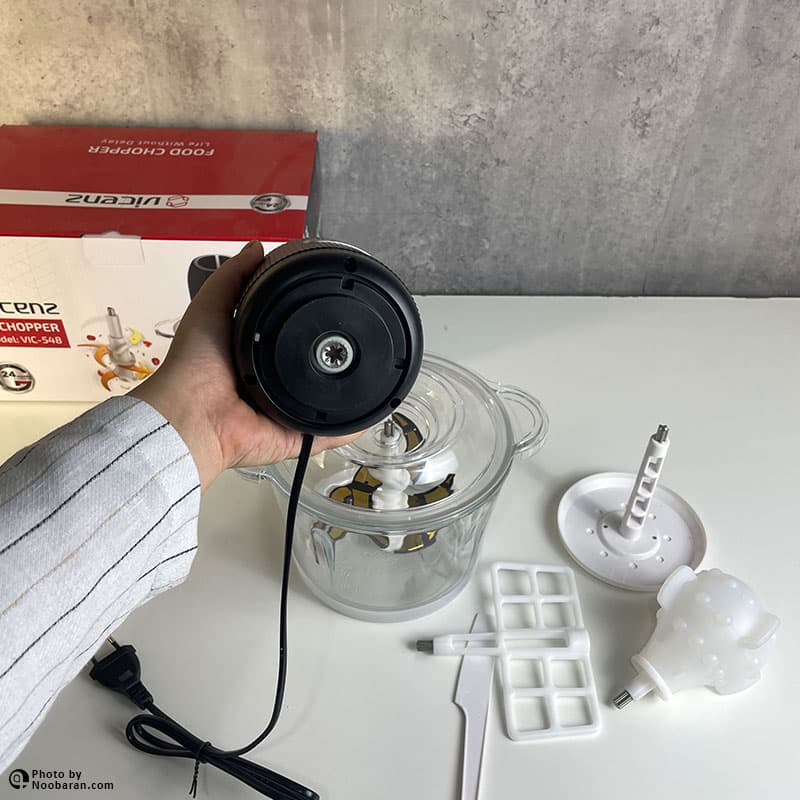 خردکن ویکنز مدل VIC-548 — تصویر ۲