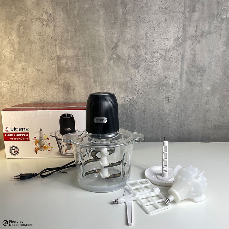 خردکن ویکنز مدل VIC-548