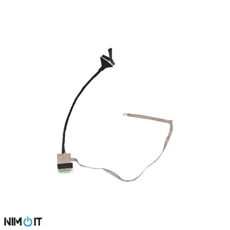 کابل فلت تصویر لپ تاپ HP G72-B
